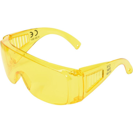 YATO Set lanterna UV 100 LED-uri si ochelari de protectie
