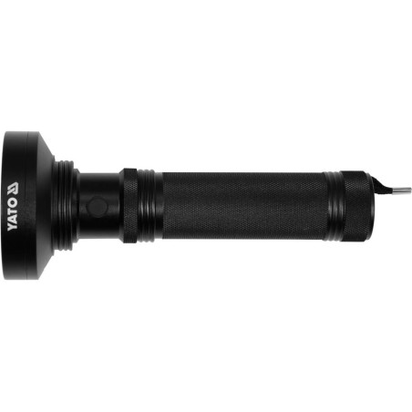 YATO Set lanterna UV 100 LED-uri si ochelari de protectie