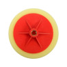 YATO Disc de lustruit din burete tare, m14, 150x50 mm