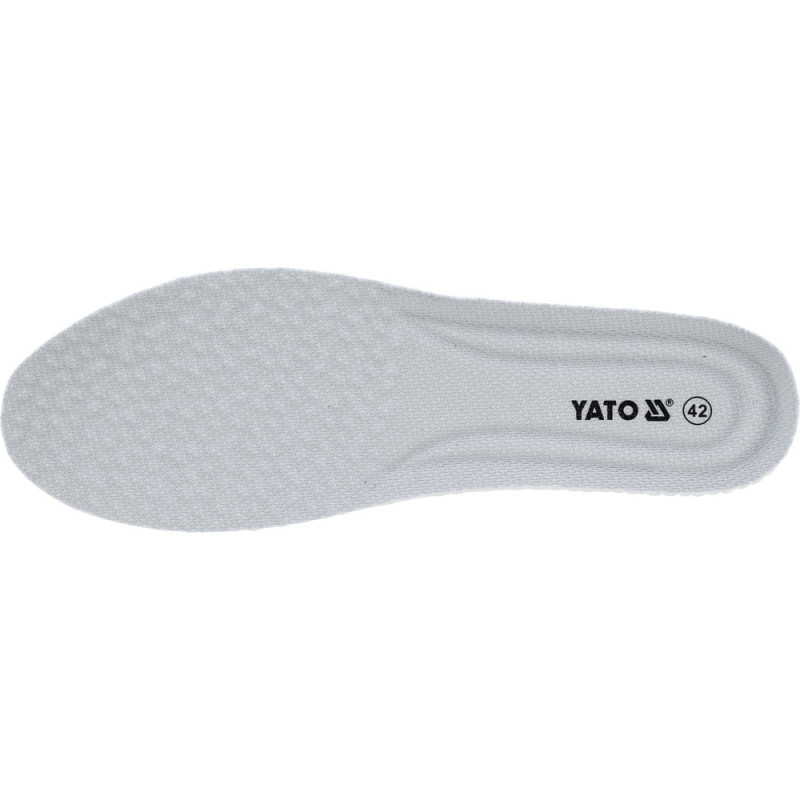 YATO Pantofi de lucru sport, PRIME, marimea 42