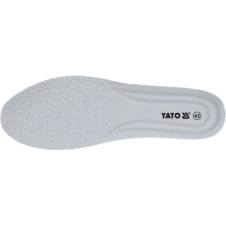 YATO Pantofi de lucru sport, PRIME, marimea 43