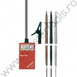 Tester digital de camp rotational Benning
