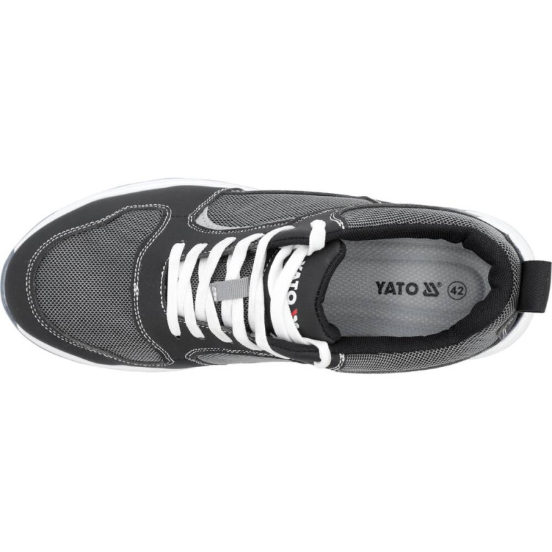 YATO Pantofi de lucru sport, PRIME, marimea 47