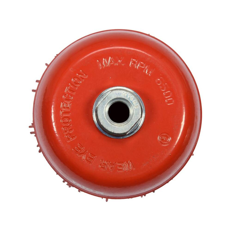 YATO Perie cupa, M14, 125 mm, nylon