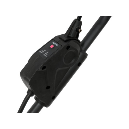 YT-85222 YATO Masina de tuns iarba 37cm cu acumulator Li-Ion 2x18V 4Ah