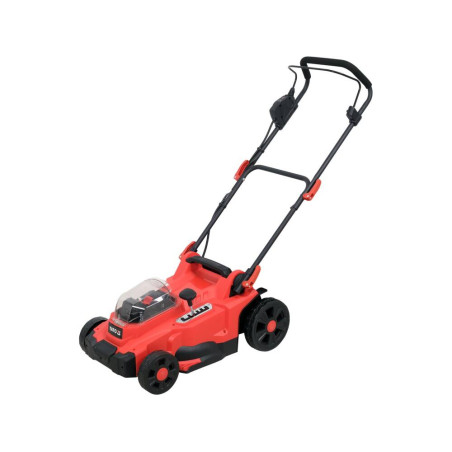 YT-85222 YATO Masina de tuns iarba 37cm cu acumulator Li-Ion 2x18V 4Ah