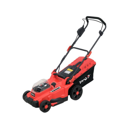 YT-85223 YATO Masina de tuns iarba 37cm compatibila cu Li-Ion 2x18V