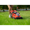 YATO Masina de tuns iarba 43cm compatibila cu acumulatori Li-Ion 2x18V