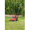 YATO Masina de tuns iarba 43cm compatibila cu acumulatori Li-Ion 2x18V