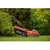 YATO Masina de tuns iarba 43cm compatibila cu acumulatori Li-Ion 2x18V