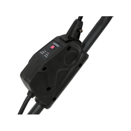 YATO Masina de tuns iarba 43cm compatibila cu acumulatori Li-Ion 2x18V