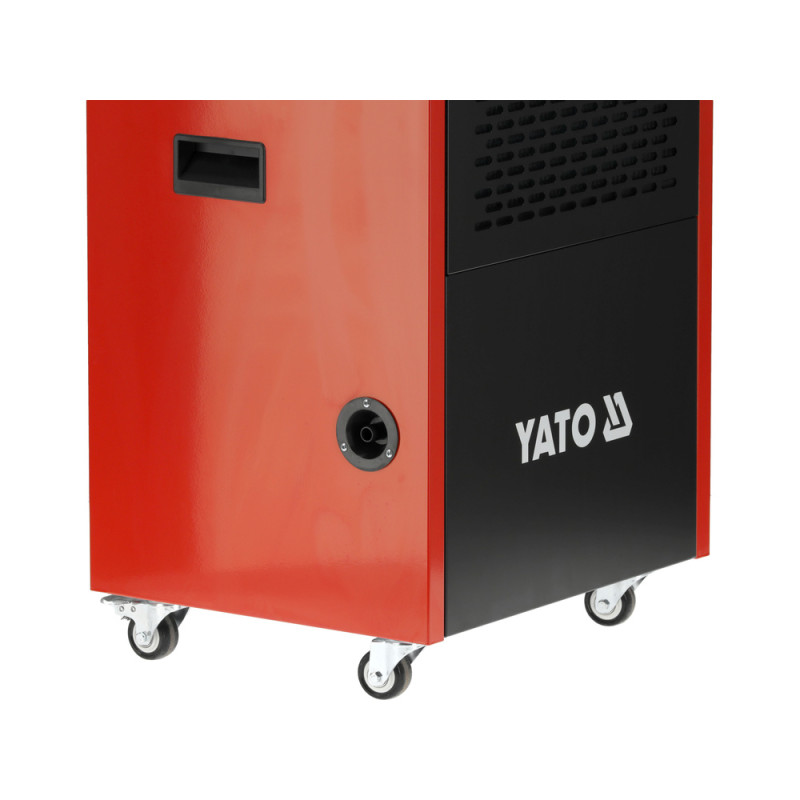 YT-99651 YATO Dezumidificator constructii 1350W, 90l/24 ore