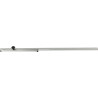 VOREL Echer reglabil, aluminiu, 1200x320 mm