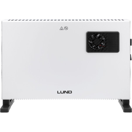 LUND Convector cu ventilator 2000W