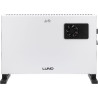 LUND Convector cu ventilator 2000W