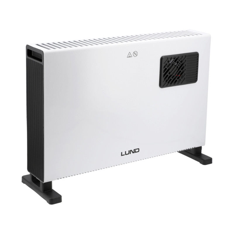 LUND Convector cu ventilator 2000W