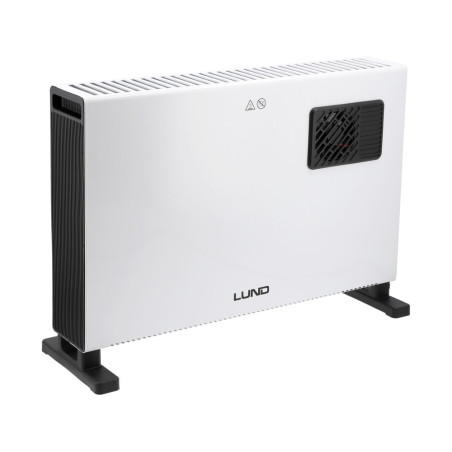 LUND Convector cu ventilator 2000W