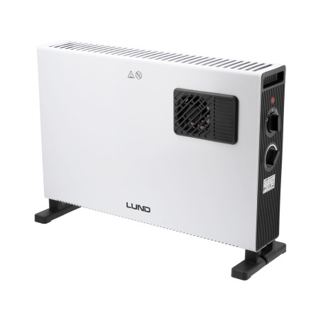 LUND Convector cu ventilator 2000W
