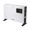 LUND Convector cu ventilator 2000W