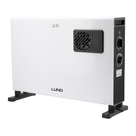LUND Convector cu ventilator 2000W