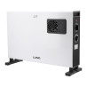 LUND Convector cu ventilator 2000W