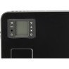 LUND Convector electric 2300W, LCD, ventilator