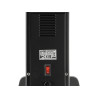 LUND Convector electric 2300W, LCD, ventilator