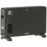 LUND Convector electric 2300W, LCD, ventilator