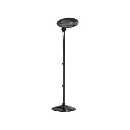 LUND Incalzitor infrarosu cu stativ, 2000 W