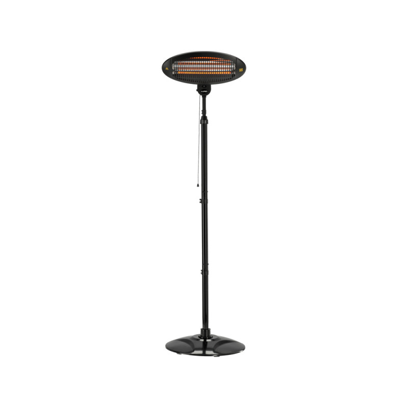 LUND Incalzitor infrarosu cu stativ, 2000 W