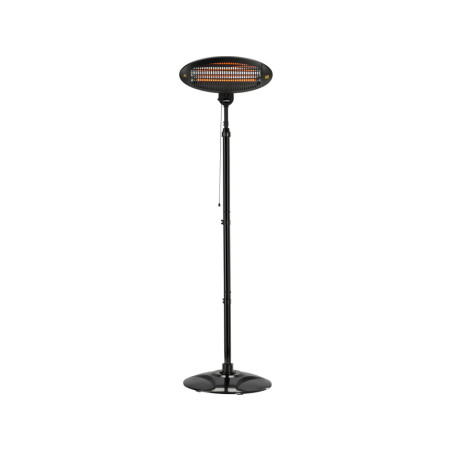 LUND Incalzitor infrarosu cu stativ, 2000 W