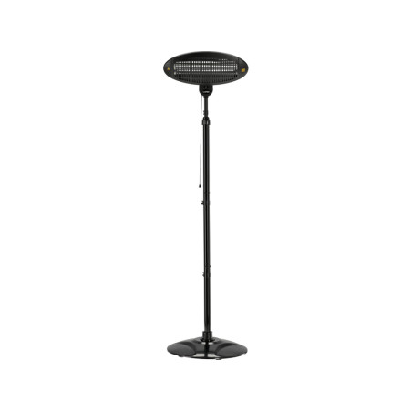 LUND Incalzitor infrarosu cu stativ, 2000 W