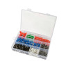 YATO Set conectori electrici, 1200 bucati