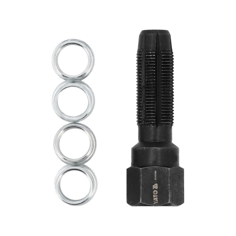 YATO Kit de reparare a filetului bujiei, 5 bucati