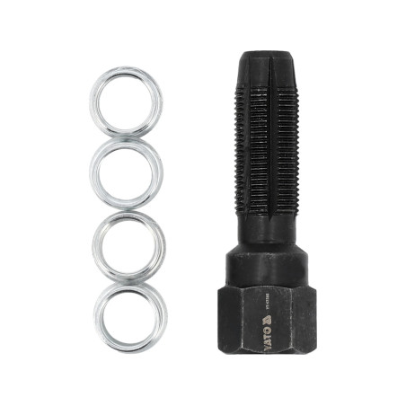 YATO Kit de reparare a filetului bujiei, 5 bucati