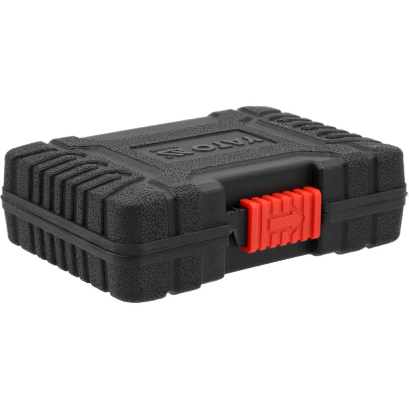 YATO Kit reparatie filete pentru suruburi si piulite roti, 8 roti