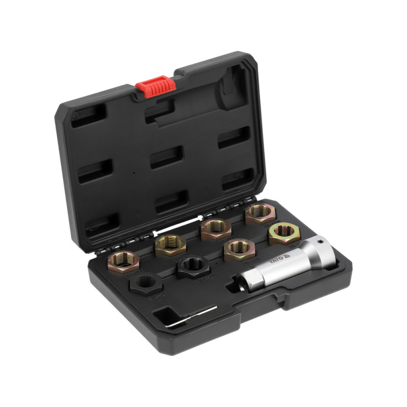 YATO Set reparare filete, M20x1.25, M24x1.5