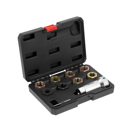 YATO Set reparare filete, M20x1.25, M24x1.5