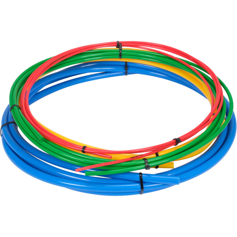 YATO Set pentru indoirea tevilor de cupru 4 mm, 6 mm, 9 mm, 12 mm