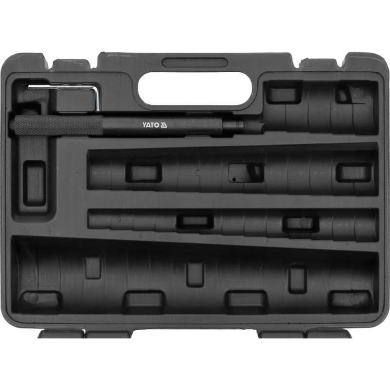 YATO Set unelte instalare rulmenti, 52 bucati