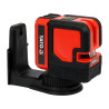 YATO Nivela cu laser verde, 10 m, 3.7 V, IP54