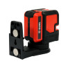 YATO Nivela cu laser verde, 10 m, 3.7 V, IP54