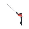 YT-828390 YATO Ferastrau multifunctional 2 in 1, Li-Ion 18 V 2.0 Ah