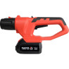 YT-828390 YATO Ferastrau multifunctional 2 in 1, Li-Ion 18 V 2.0 Ah