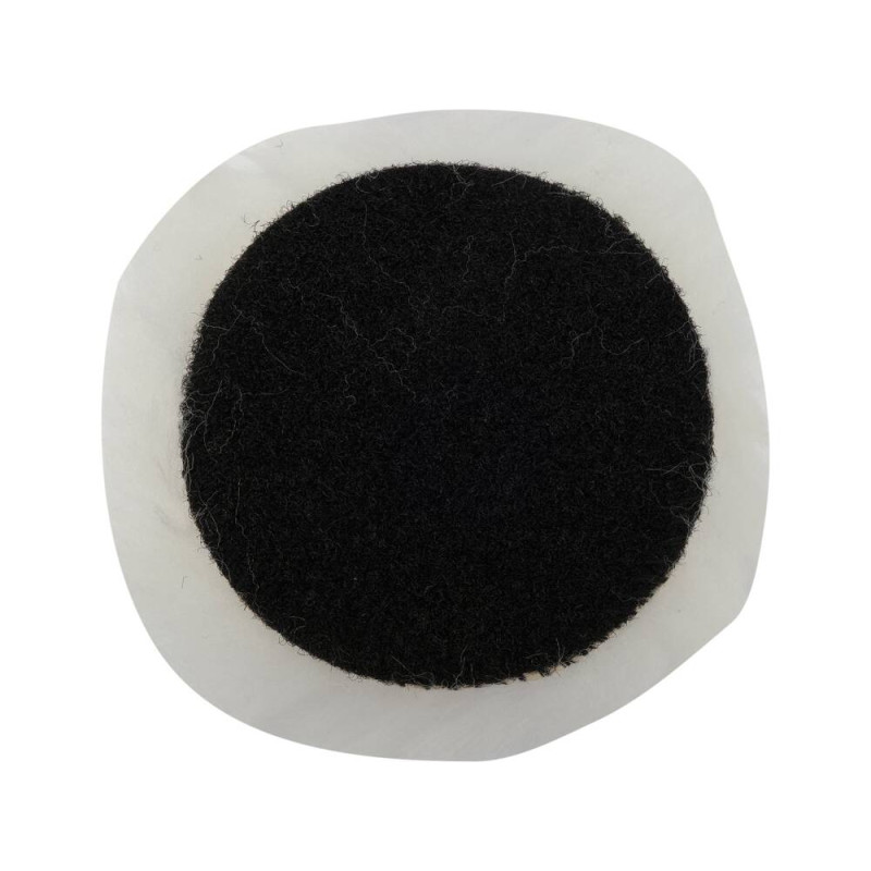 YATO Disc pentru polisat cu blana, diametru 80 mm