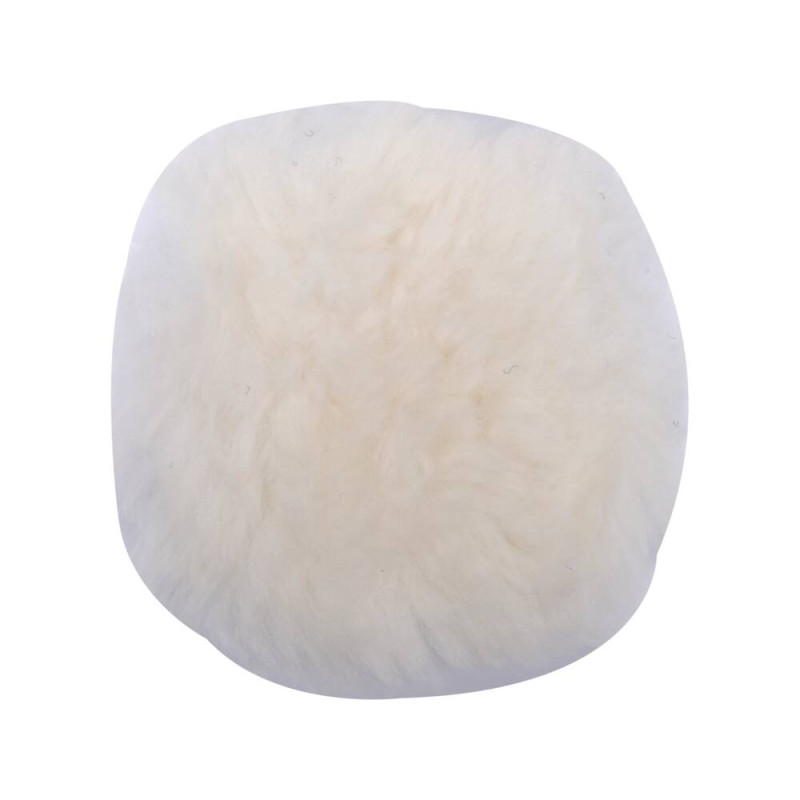 YATO Disc pentru polisat cu blana, diametru 80 mm