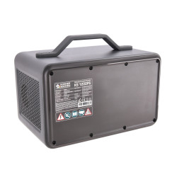 Statie acumulator portabil pentru incarcare electrica, UPS, PowerBank - 1030Wh, 1200W