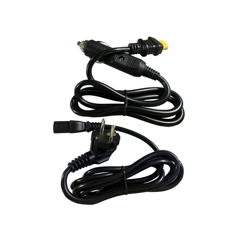 Statie acumulator portabil pentru incarcare electrica, UPS, PowerBank - 1030Wh, 1200W