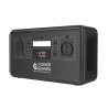 Statie acumulator portabil pentru incarcare electrica, UPS, PowerBank - 448Wh, 500W