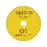 YATO Disc diamantat pentru slefuire si lustruire, 100 mm, GR.100